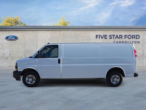 2021 Chevrolet Express 2500 RWD 2500 Extended Wheelbase WT