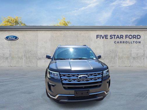 2019 Ford Explorer Limited