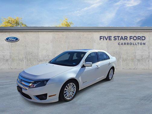 2011 Ford Fusion Hybrid Base