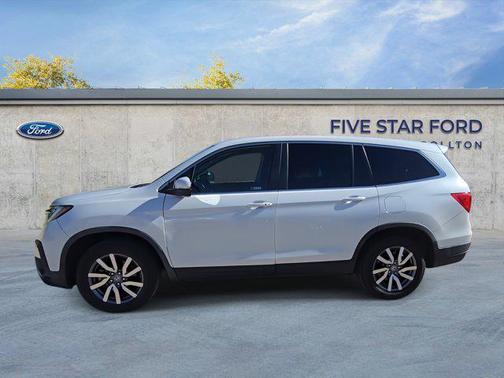 2020 Honda Pilot 2WD EX
