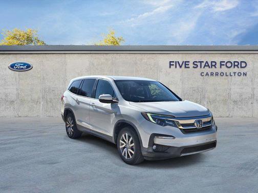 2020 Honda Pilot 2WD EX