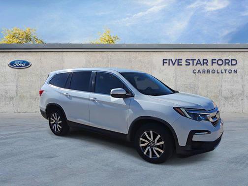 2020 Honda Pilot 2WD EX