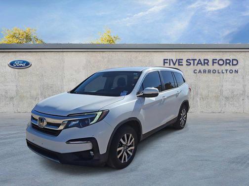 2020 Honda Pilot 2WD EX