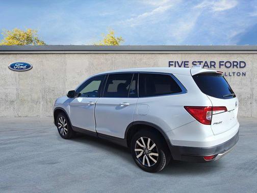 2020 Honda Pilot 2WD EX