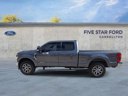 2022 Ford F-250 Lariat