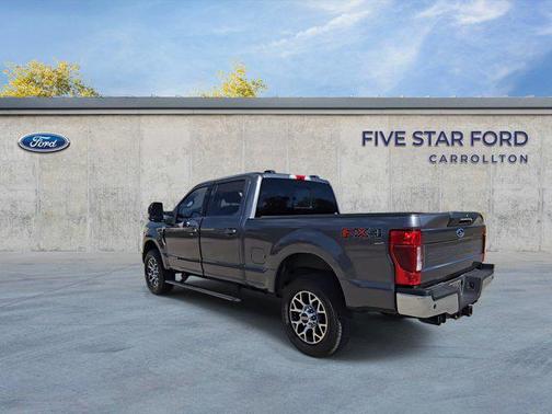 2022 Ford F-250 Lariat