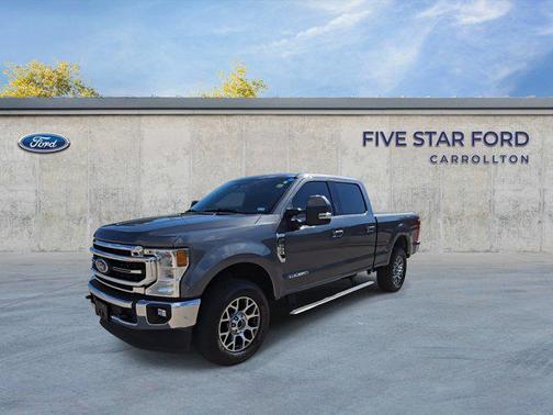 2022 Ford F-250 Lariat