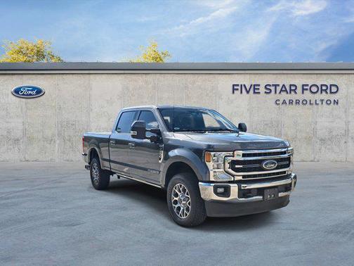 2022 Ford F-250 Lariat