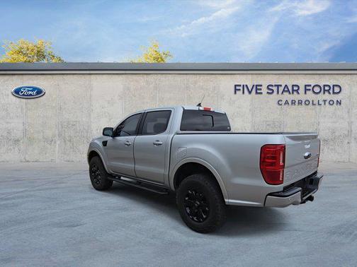 2019 Ford Ranger LARIAT