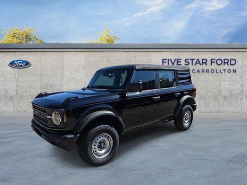 2022 Ford Bronco Base 4 Door 4x4