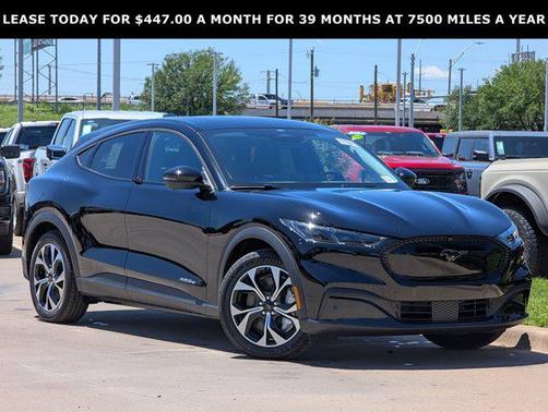 2025 Ford Mustang Mach-E Select