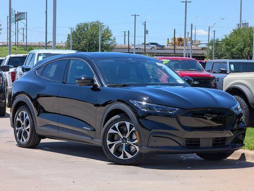 2025 Ford Mustang Mach-E Select