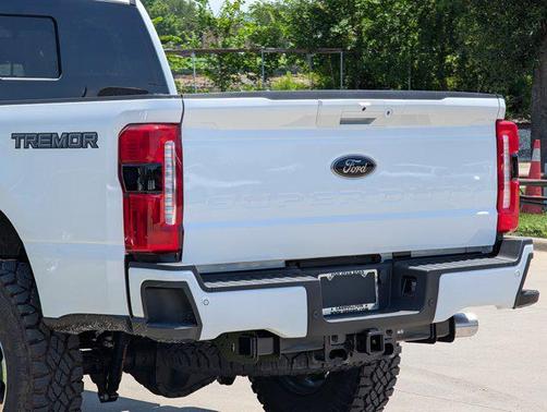 2025 Ford F-250 Lariat