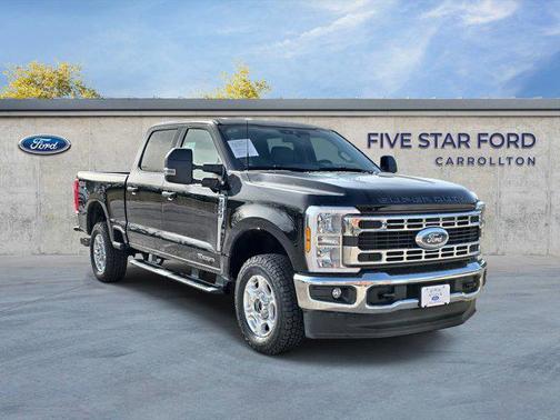 2025 Ford F-250 XLT