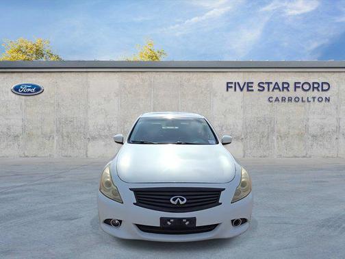 2013 INFINITI G37 Journey