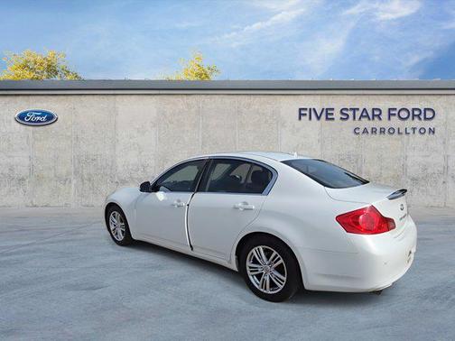 2013 INFINITI G37 Journey