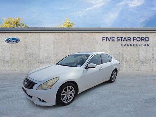 2013 INFINITI G37 Journey