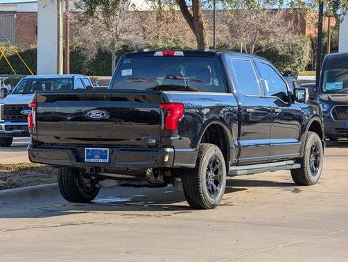 2025 Ford F-150 Lightning XLT