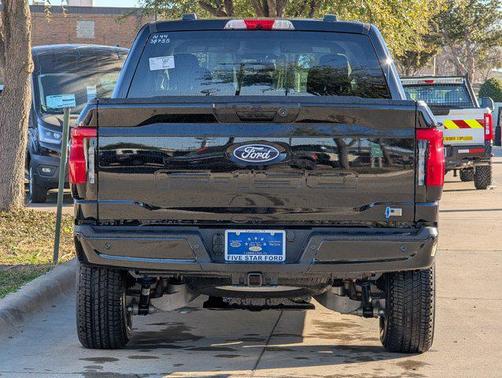 2025 Ford F-150 Lightning XLT