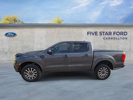 2019 Ford Ranger LARIAT