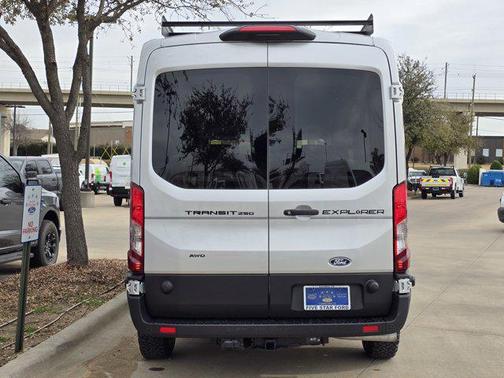 2026 Ford Transit-250 Base