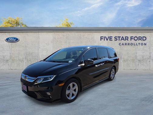 2020 Honda Odyssey EX