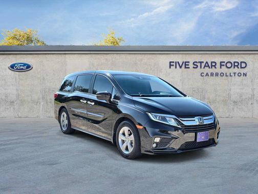 2020 Honda Odyssey EX