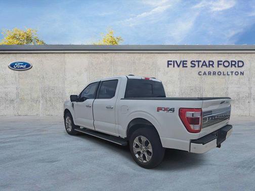 2023 Ford F-150 Platinum