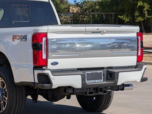 2026 Ford F-250 Platinum