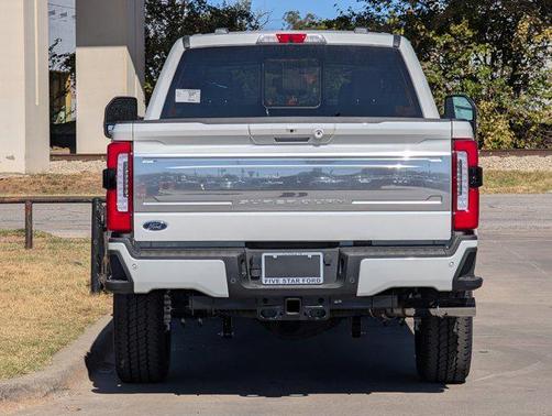 2026 Ford F-250 Platinum