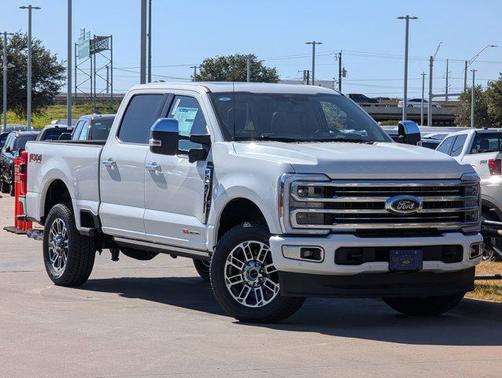 2026 Ford F-250 Platinum