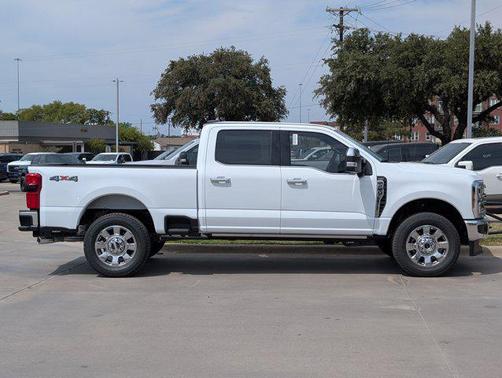 2026 Ford F-250 Lariat