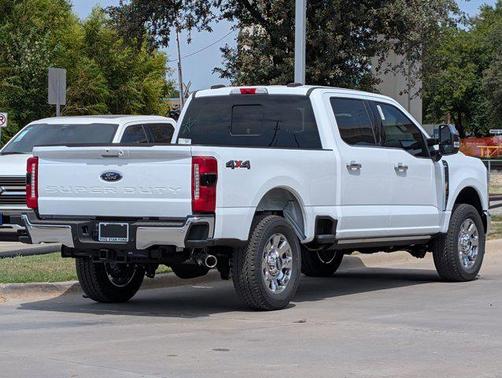 2026 Ford F-250 Lariat