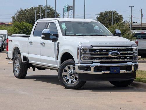 2026 Ford F-250 Lariat