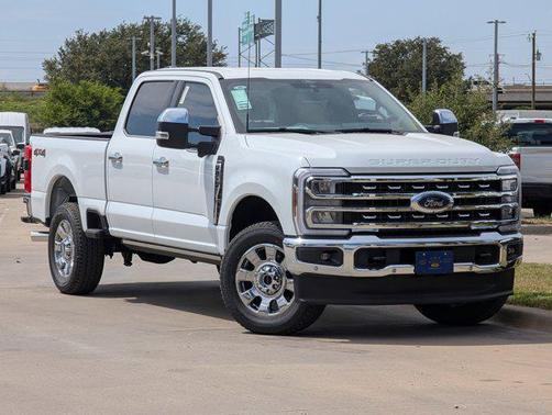 2026 Ford F-250 Lariat