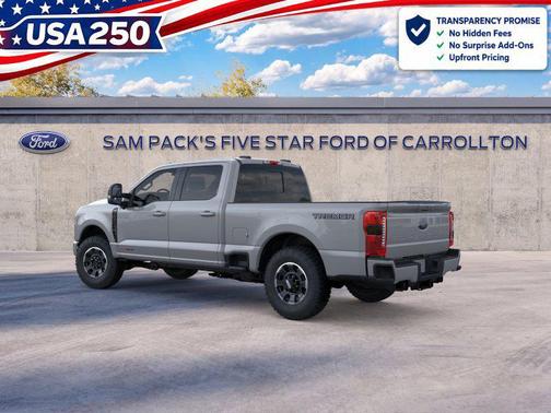 Avalanche 2026 Ford F-250 Lariat