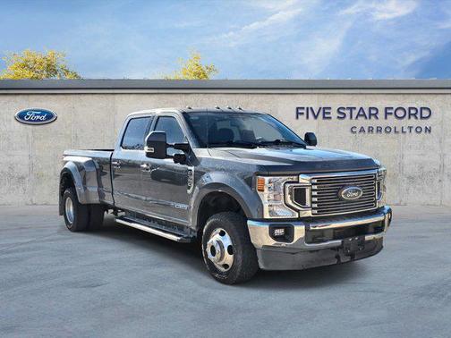 2022 Ford F-350 Lariat