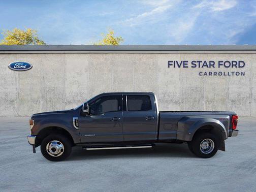 2022 Ford F-350 Lariat