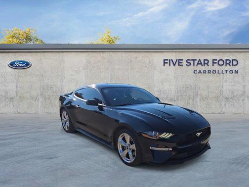 2018 Ford Mustang EcoBoost Premium