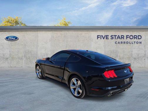 2018 Ford Mustang EcoBoost Premium