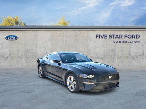 2018 Ford Mustang EcoBoost Premium