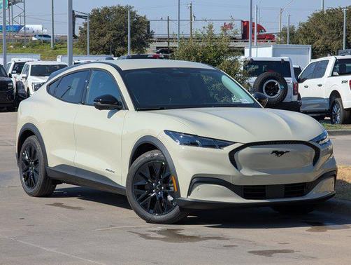 2025 Ford Mustang Mach-E Select
