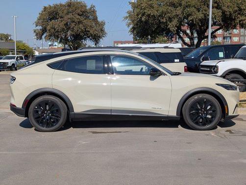 2025 Ford Mustang Mach-E Select