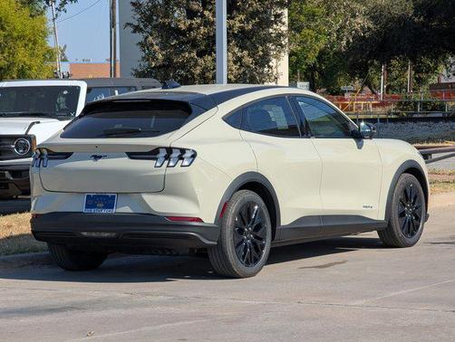 2025 Ford Mustang Mach-E Select