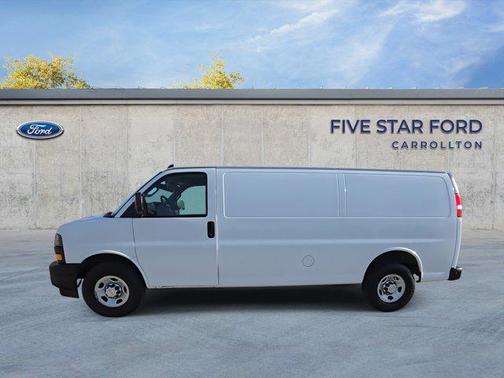 2020 Chevrolet Express 2500 RWD 2500 Extended Wheelbase WT