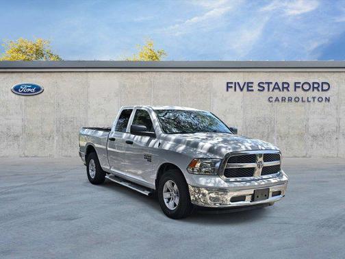 2022 RAM 1500 Tradesman