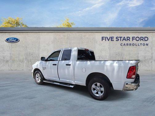 2022 RAM 1500 Tradesman