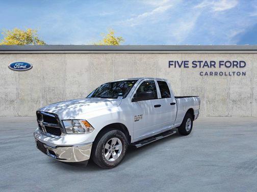 2022 RAM 1500 Tradesman