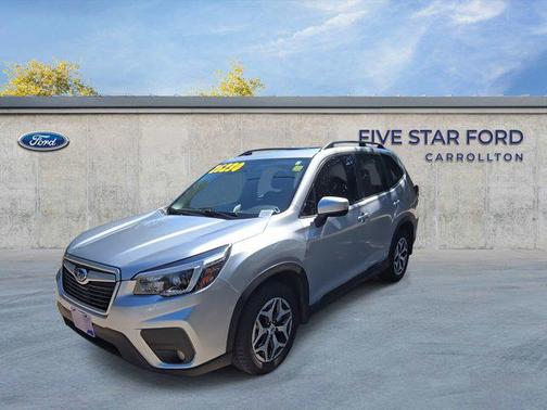 2021 Subaru Forester Premium