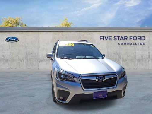 2021 Subaru Forester Premium